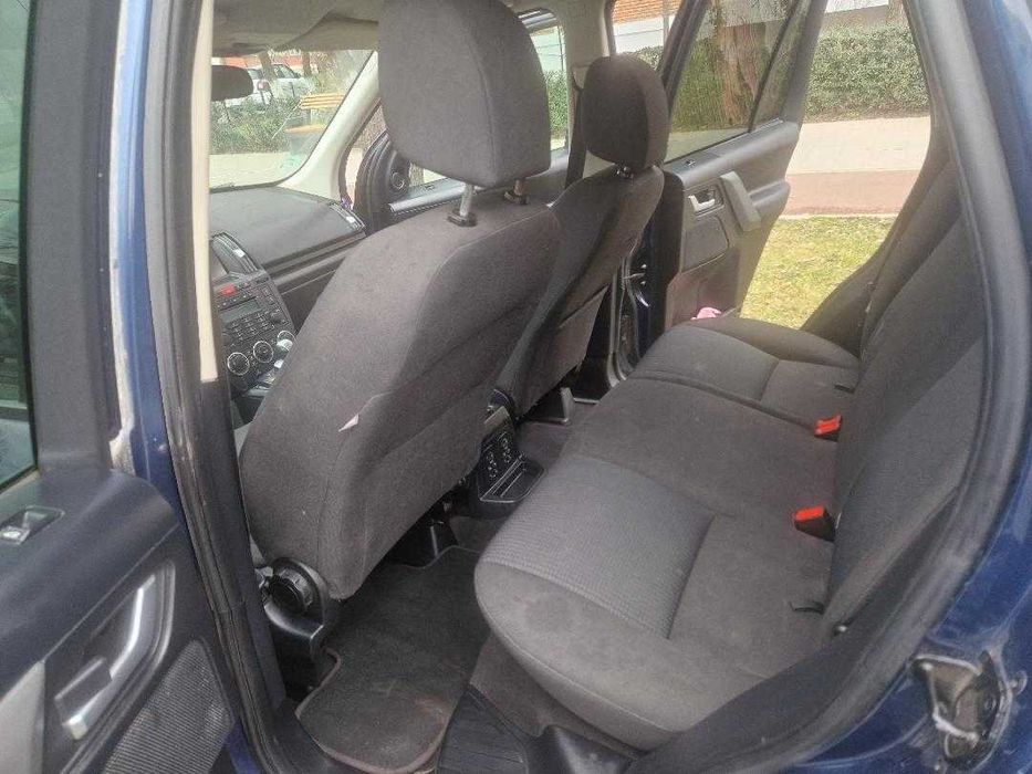 Land Rover Freelander 2, an 2010, proprietar,  AUTOUTILITARA