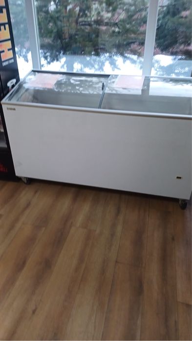 Frigider si congelator