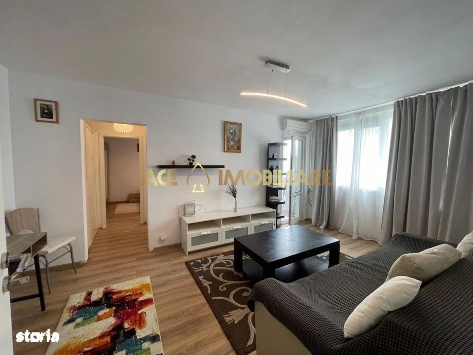 2 Camere de inchiriat | Dristor | Metrou | Pet-friendly | Mobilat