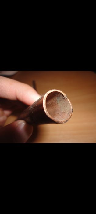 Продам трубку meдную