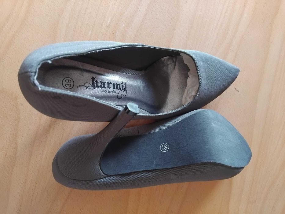 Дамски обувки официални, перфектни