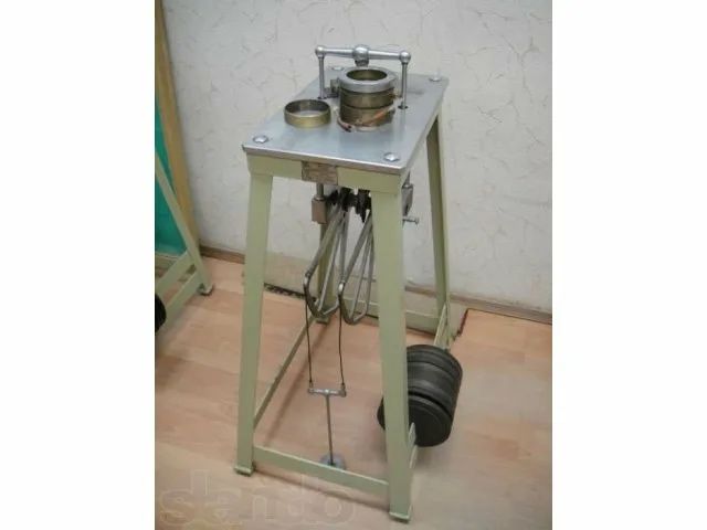 Прибор компрессионный КПр-1М