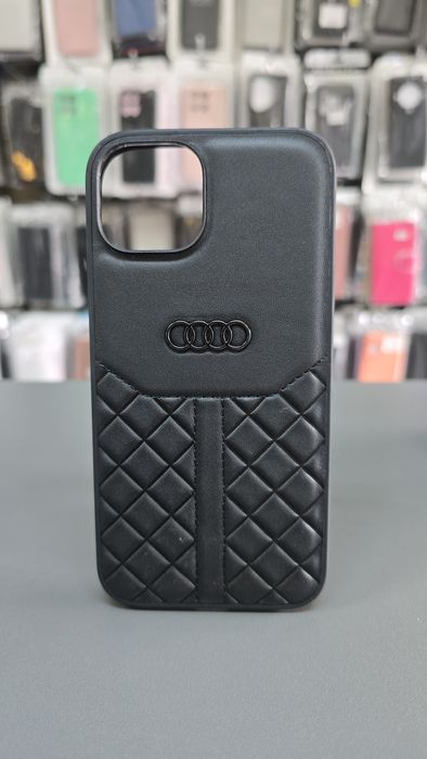 Оригинален кейс AUDI за iPhone 14/iPhone 13