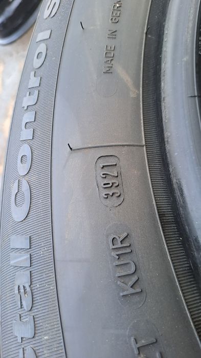 2бр. 255/55/18 Fulda Kristall Control SUV