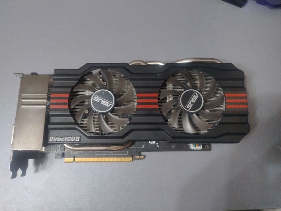 Gtx 660 ti 2gb продам