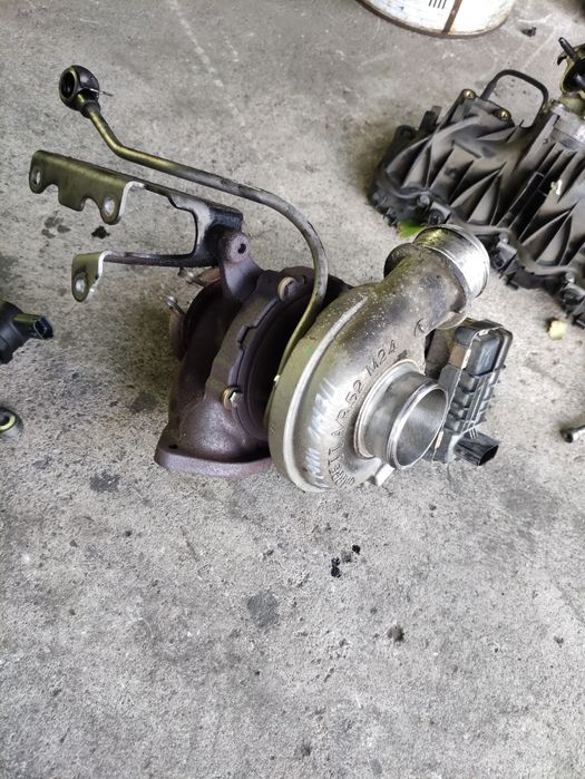 Турбо за Пежо 4007 2.2hdi