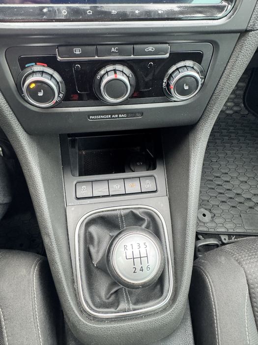 De vanzare golf 6 2.0 tdi