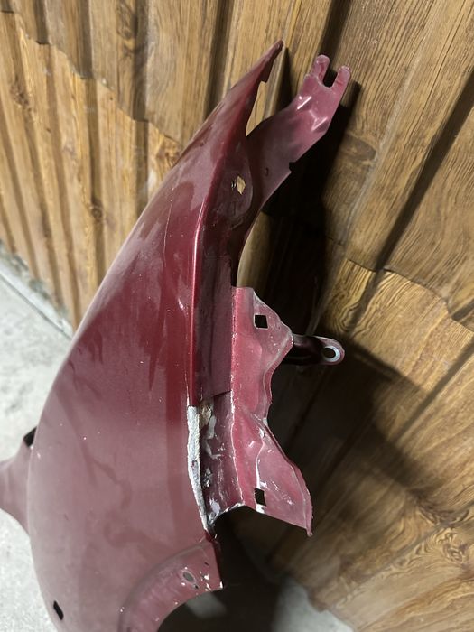 Правое крыло nissan juke