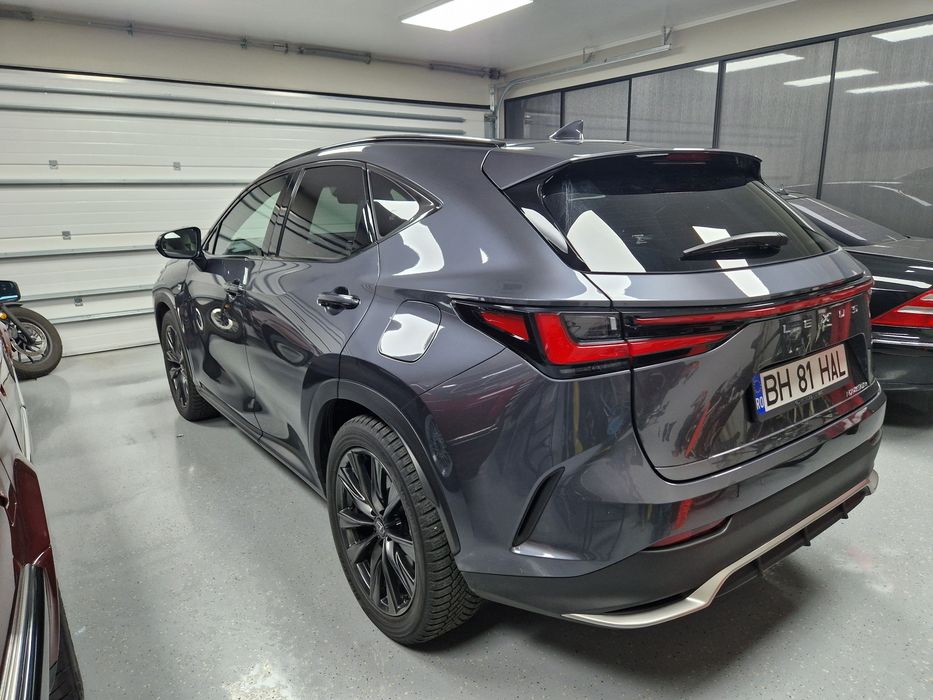 LEXUS NX 2023 — imagine 2
