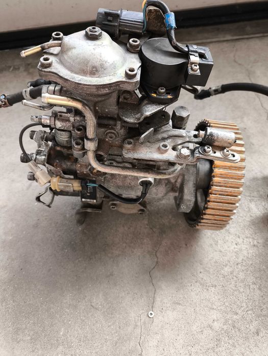 Продам запчасти на RVR 4D68T