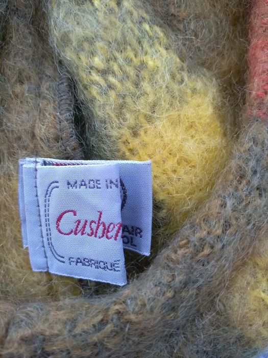 Bască Fete Cushendale Made in Ireland lână/wool mohair