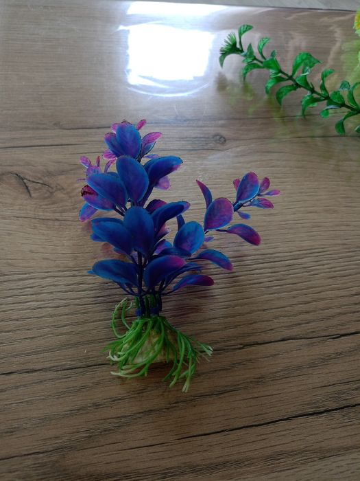 Продам искуственные растения в аквариум.