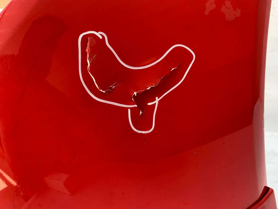 Bara fata  Opel insignia 2008-2013 cod origine 1328828