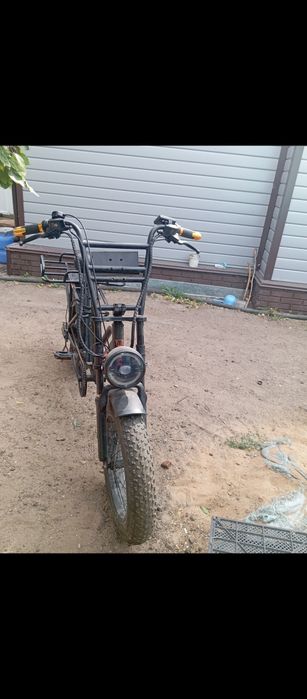 Электро велик 2000w