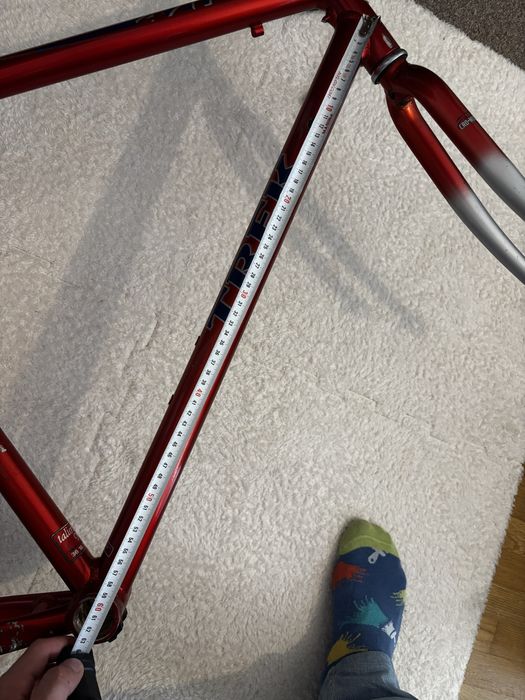 Рамка за шосеен велосипед Trek 470