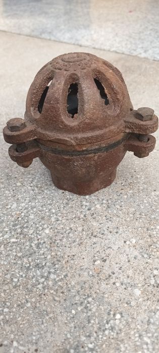 Unelta,   Sorb din Fonta