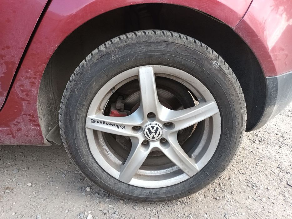 Dezmembrari  VW GOLF 5  2003  > 2009 1.9 TDI Motorina