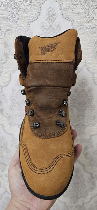 Спец. ботинки ТШО Ред Винг Red Wings