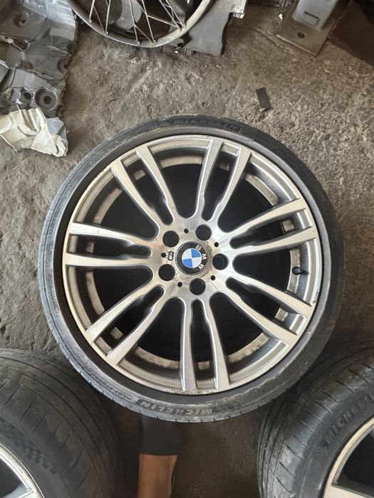 Джанти с гуми бмв 19” М