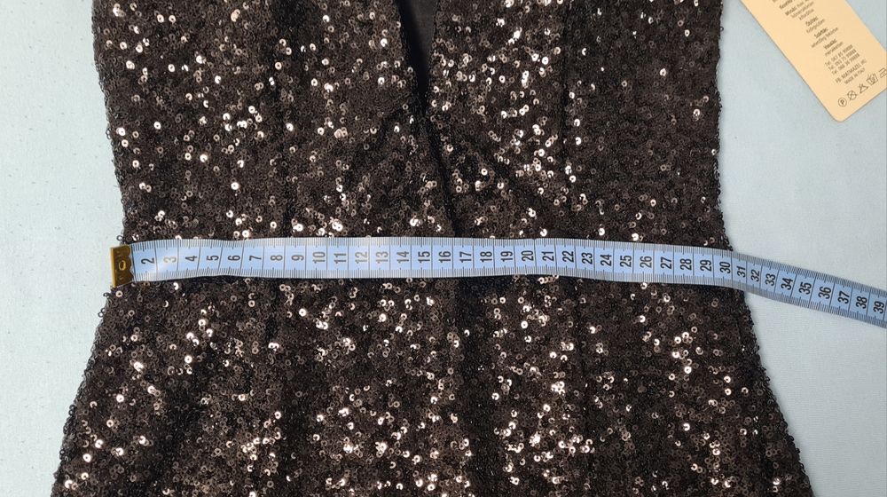 Rochie paiete ,marimea S