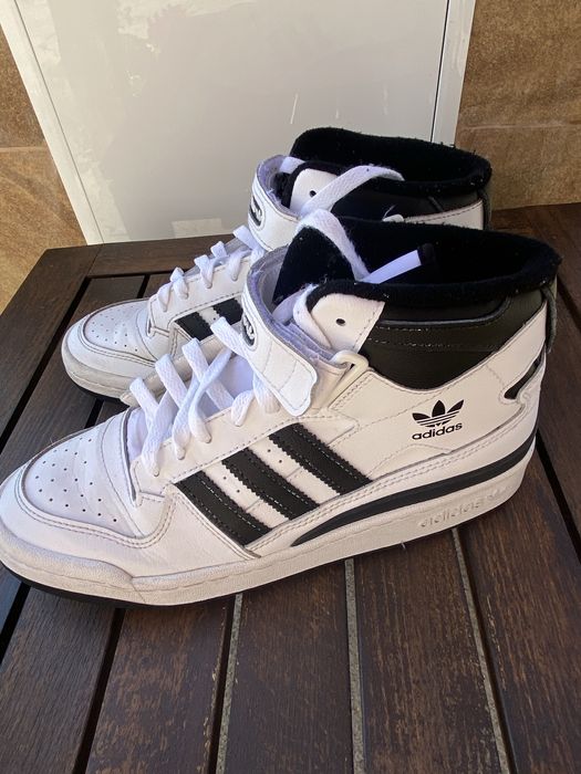 Маратонки Adidas Originals Forum Mid