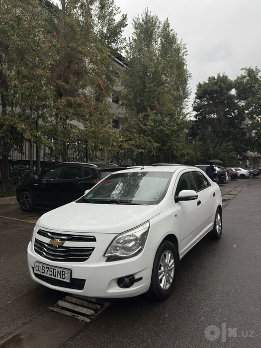 Kobalt 2019, mexanika