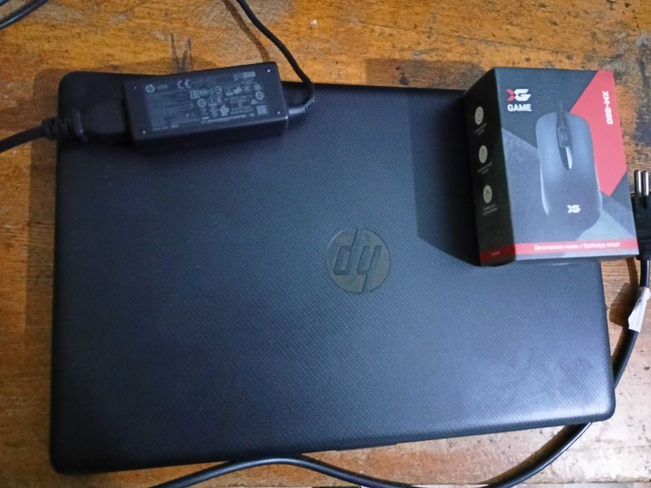 Ноутбук для Работы и Игр