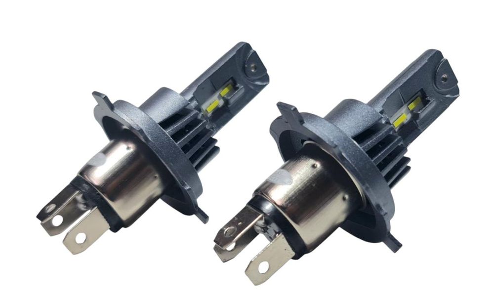 LED крушки без вентилатор H4 70W RTD-А51
