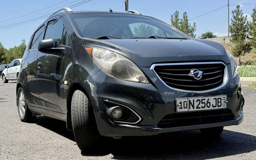 Spark aftamat 2018 yil 190.000 km metan gaz