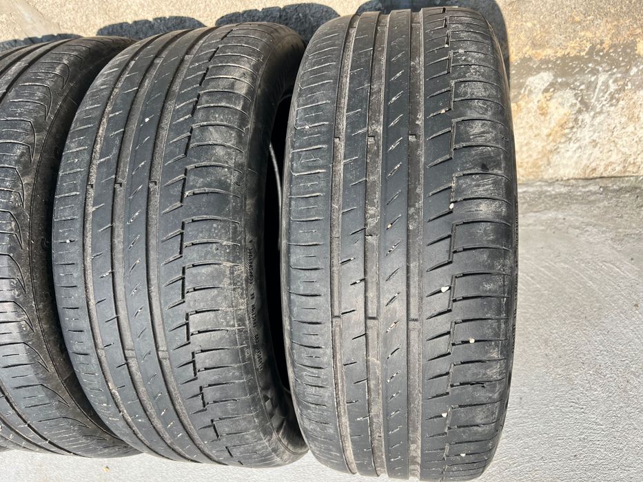 Летни гуми - CONTINENTAL PremiumContact 6 225/50R18 W Xl