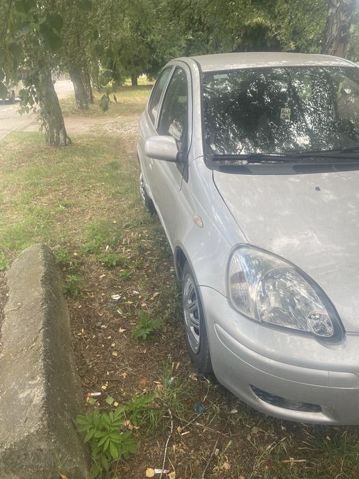 Тойота ярис toyota yaris