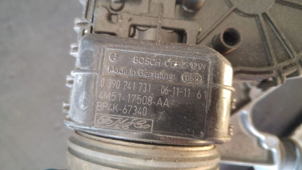 ansamblu stergator motoras  ford focus 2 4m5117504-ac  4m51-17508-aa 3397020850