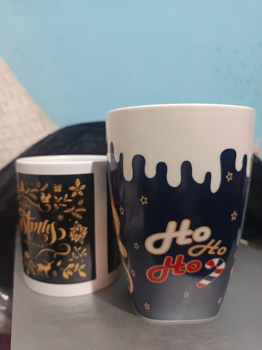 Порцеланени чаши 2-броя