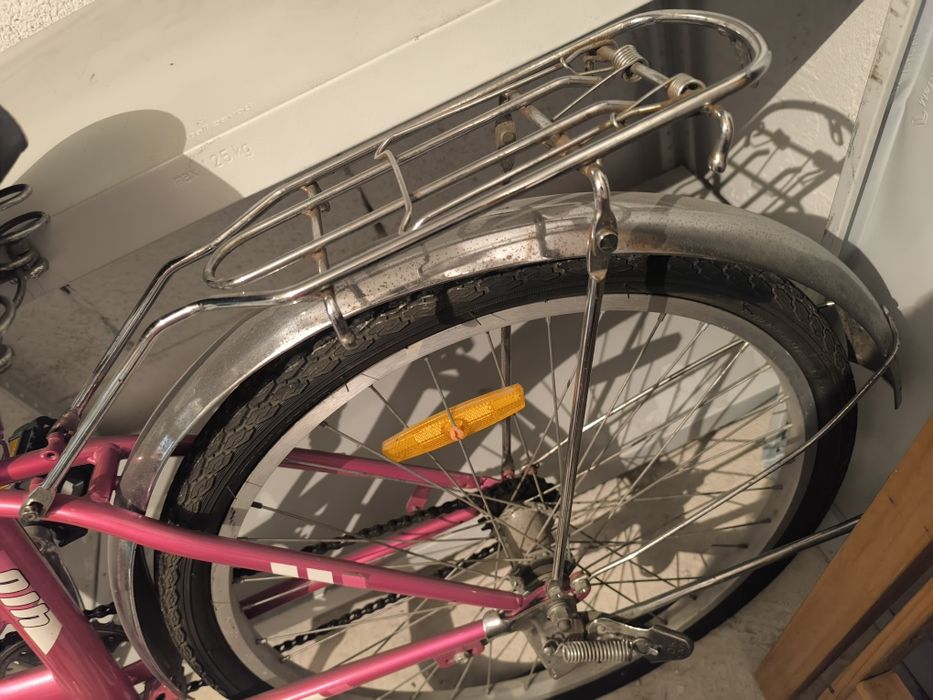 Велосипед подростковый б/у