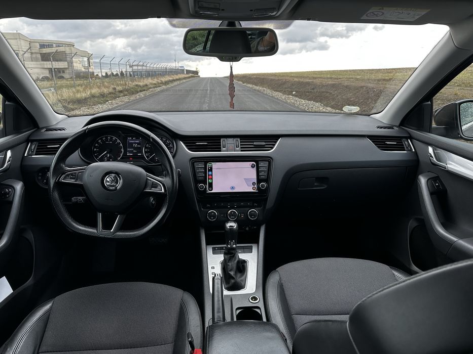 SKODA Octavia 2015 — imagine 5