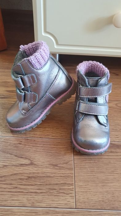 Ботинки детские осенние/весенние Котофей