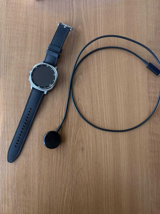 Samsung Galaxy Watch8 Classic 46mm LTE Black със зарядно