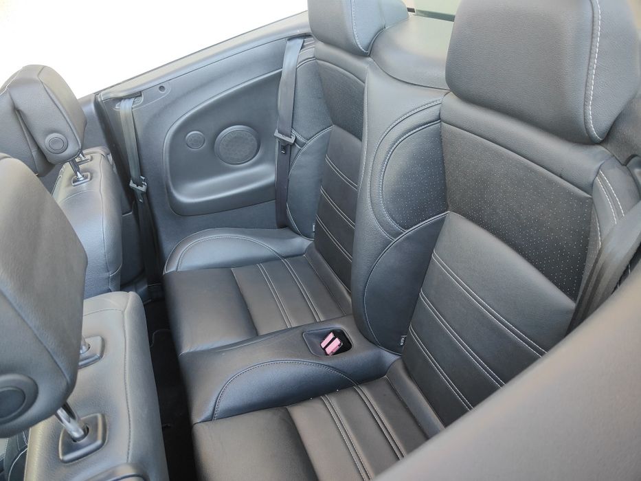 Renault Megane 3 cabrio coupe