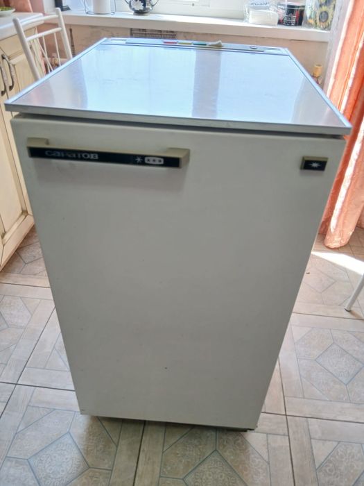 Морозильная камера