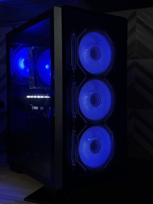 Игровой компьютер R7 5700X