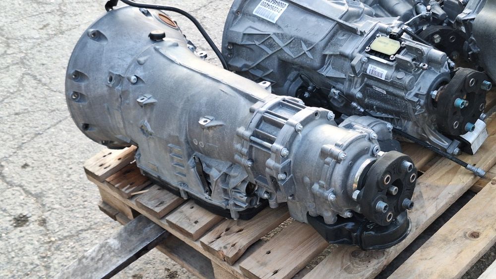 7G-Tronic 4Matic за w211 E320CDI