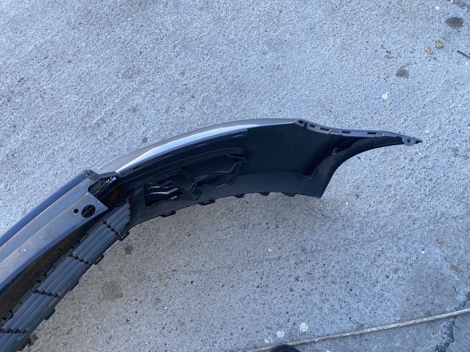 Bara fata completa grila  Vw Golf 6 hatchback culoare grii sobolan