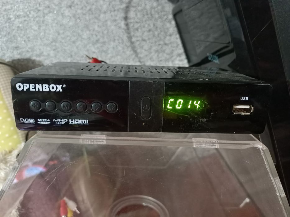 Спутниковые ресиверы skybox и openbox