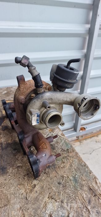 Turbina 1.9 Tdi BKC BXE BjB