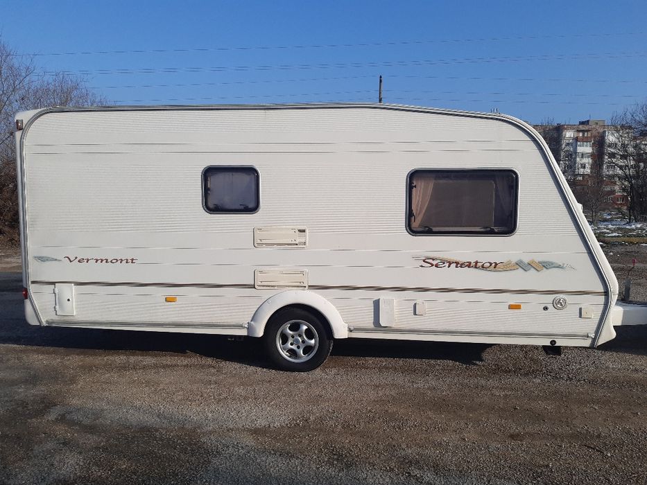 Каравана  Beili Senator  2003  г.