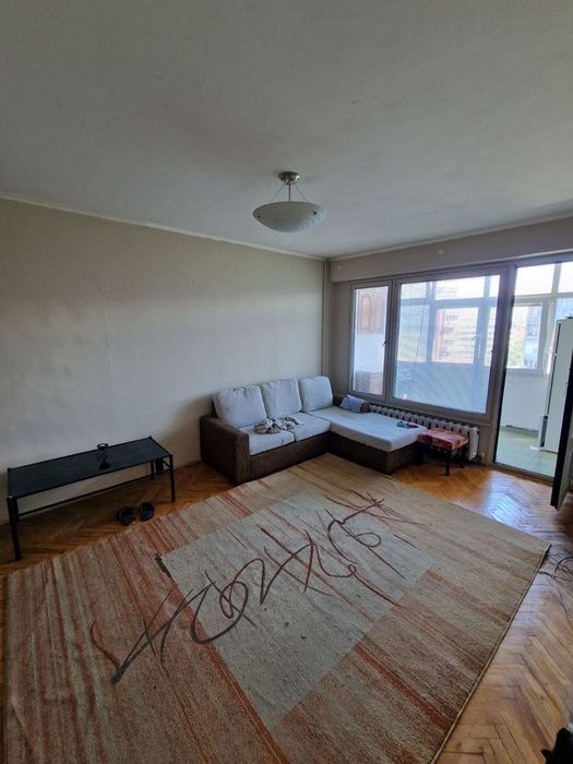 Двустаен апартамент под наем! ж.к. Люлин 6! Обзаведен!