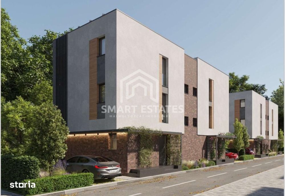 VIla Pallady Tip Duplex 133mp utili - Centrala Proprie