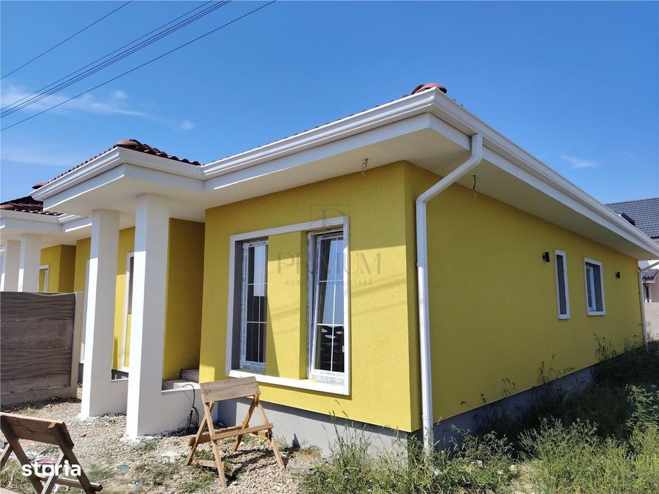 Duplex Pe Parter - Aproape De Centura - 2 Fronturi Stradale