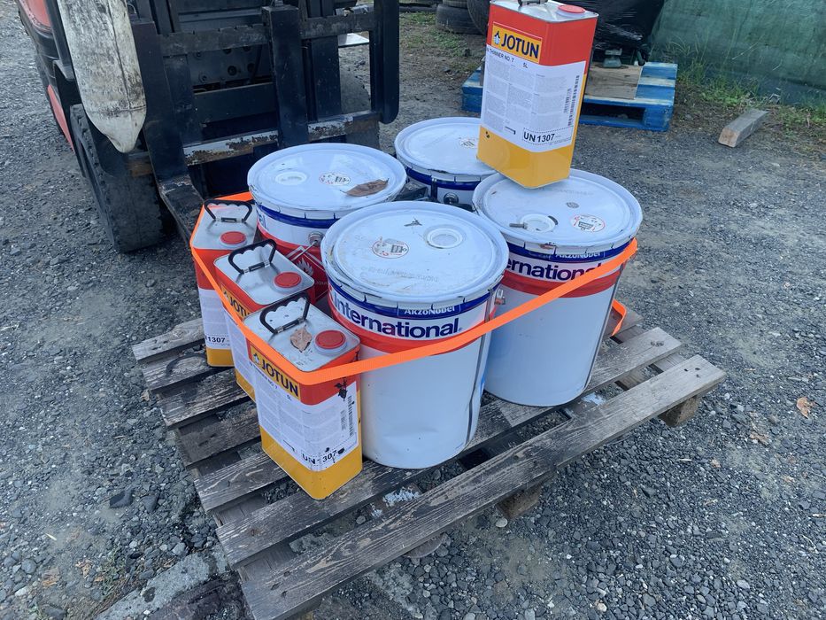 Антифаулинг за лодки