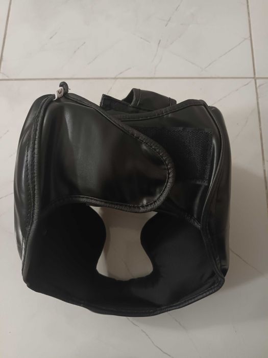 Каска за бокс, НОВА, мъжка каска, боксова каска, размер L